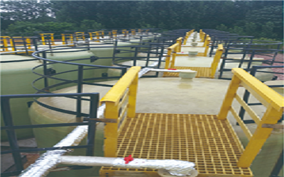 玻璃钢拉挤型材