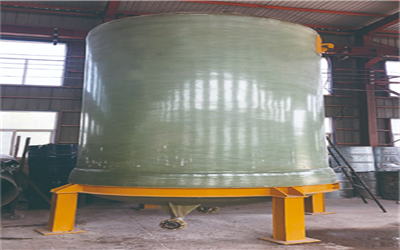 冷轧酸洗玻璃钢设备