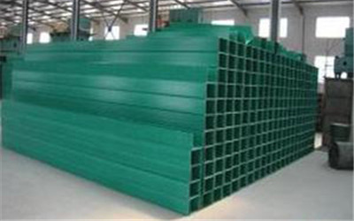 玻璃钢电缆桥架