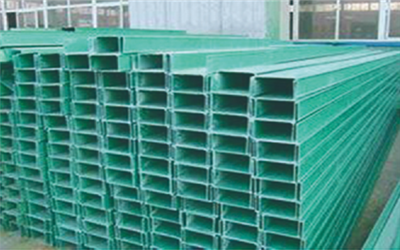 玻璃钢电缆桥架