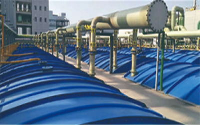 玻璃钢污水池盖板