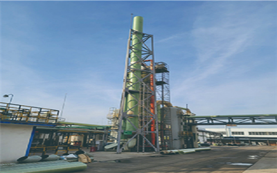 冷轧酸洗玻璃钢设备